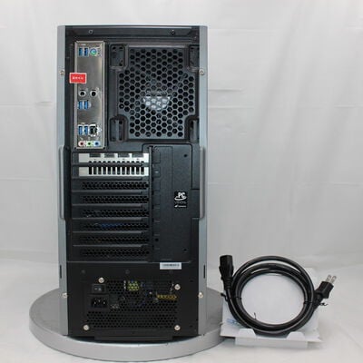 【通販センター】中古  THIRDWAVE GALLERIA SK(AMD Ryzen 7 3700X/16GB DDR4 (PC4)/SSD512GB/なし/AMD Radeon RX 6700 XT 12GB/W11H64 MAR) 191395 