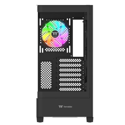 Thermaltake  View 290 Black CA-11G-00M1WN-00 (ATX ガラス ブラック) 