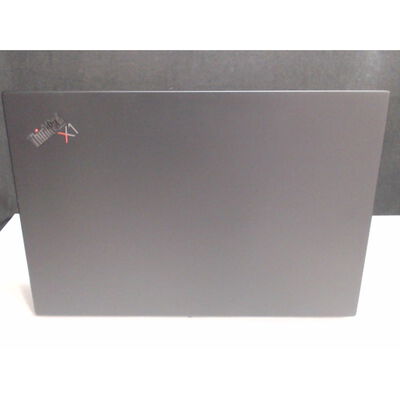 【前橋ｲﾝﾀｰｱｶﾏﾙ店】中古  Lenovo ThinkPad X1 Extreme Gen3 20TL-S0G500 (Intel Core i7 10850H 2.70GHz/32GB/SSD512GB/-/GeForce GTX 1650Ti Max-Q/15.6/1920x1080/Wi-Fi/WEBCAM/W11H) 193728 