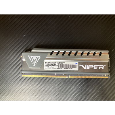【富士青葉店】中古  PC4-21300 16GB デスクトップ用 135638 