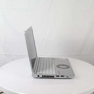 【通販センター】中古  Panasonic Let's note SV9 CF-SV9RFLVS(Intel Core i5 10310U/8GB DDR3 (PC3)/SSD256GB/なし/オンボード/12.1/1920x1200/Wi-Fi/W11H64 MAR) 199567 