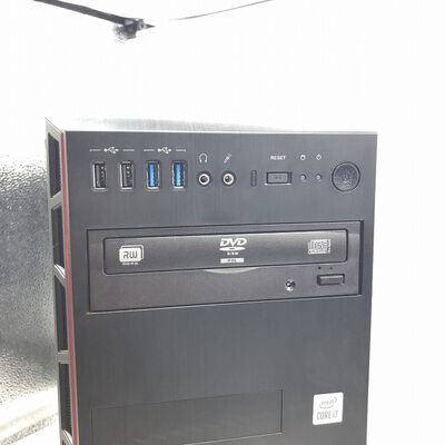 【宇都宮鶴田店】中古  FRONTIER FRGA (i7 10700F/32GB/SSD1TB/HDD2TB/RTX3060 12GB/W11H) 5280001635 