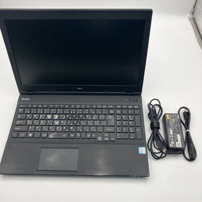【なんば店】中古  NEC VersaPro VX-4 (i5 8250U/8GB/SSD256GB/Mt/WLAN/15.6FHD) 3280023924 