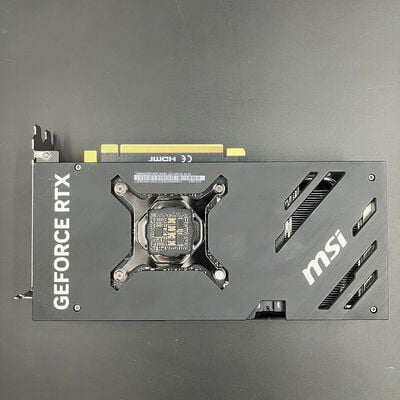 【大須店】中古  MSI GeForce RTX 4070 SUPER 12G VENTUS 2X OC (RTX4070 SUPER 12GB) 163393 