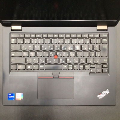 【秋葉原本店】中古  Lenovo Thinkpad L13 Gen2(i7-1165G7/16GB/SSD512GB/W11P) 3410011865 