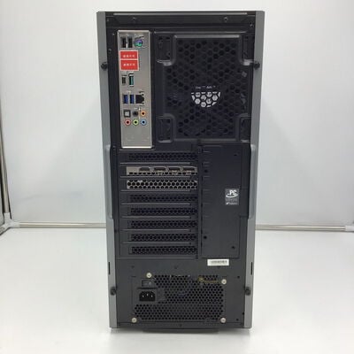 【白山FM松任店】中古  GALLERIA ZA9C-R37 4950001450 