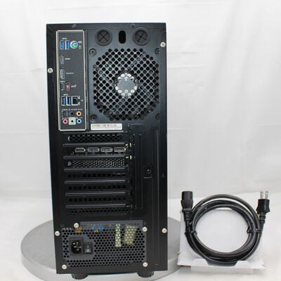 【通販センター】中古  iiyama LEVEL &infin;(Intel Core i7 10700K/32GB DDR4 (PC4)/SSD1TB/なし/NVIDIA GeForce RTX 3070 8GB/W11H64 MAR) 191962 