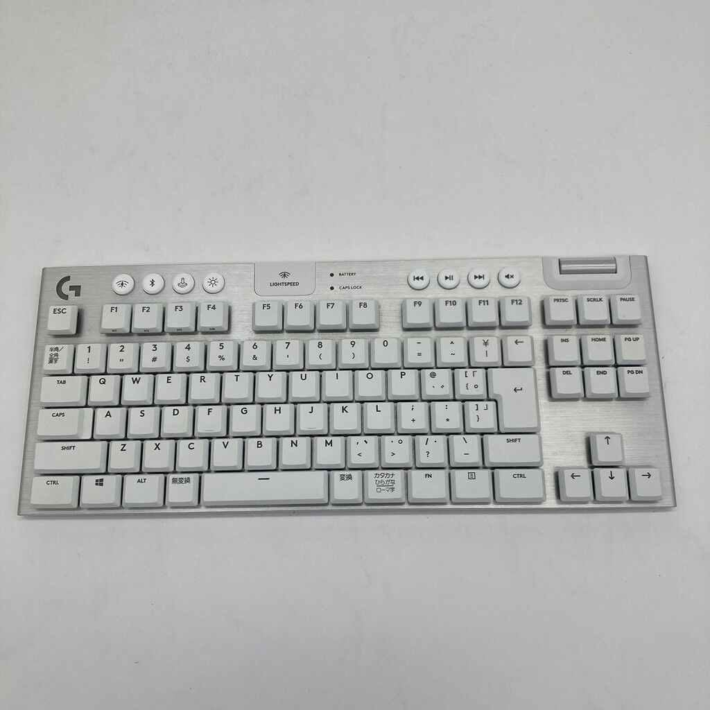 中古 G913-TKL-TCWH 4660001718 （297017） ｜ パソコン通販のドスパラ