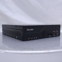 中古  Shuttle Shuttle XPC DH370(Intel Core i7 8700/16GB DDR4 (PC4)/SSD1TB/なし/オンボード/W11H64 MAR) 204696 