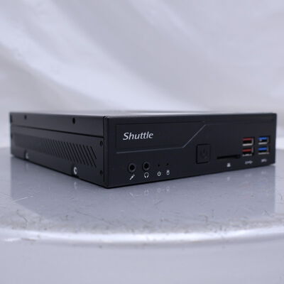 【通販センター】中古  Shuttle Shuttle XPC DH370(Intel Core i7 8700/16GB DDR4 (PC4)/SSD1TB/なし/オンボード/W11H64 MAR) 204696 