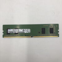 中古  PC4-21300 4GB デスクトップ用(DDR4-2666) 126164 