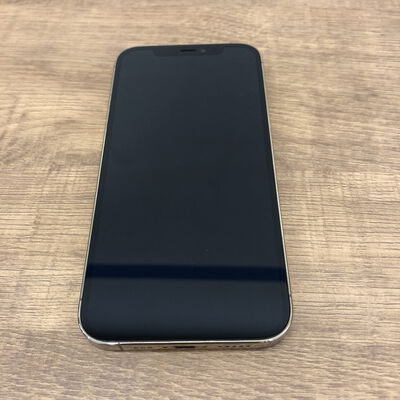 【宇都宮鶴田店】中古  Apple iPhone12 Pro 6.1インチ 256GB (ゴールド) 国内版SIMロックフリー MGMC3J/A 143802 