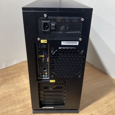 【富山本郷店】中古  Sycom G-Master Spear X570-DeToNator Edition (Ryzen 7 3800X/32GB/SSD512GB/RTX2070 SUPER/W11H) 4760001613 