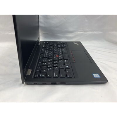 【仙台店】中古  Lenovo ThinkPad L390 (Core i5-8265U/8GB/SSD 256GB/-/-/WLAN/13.3インチHD/W11P/-) 3240010748 