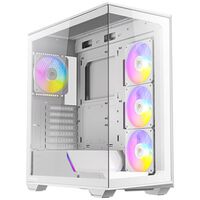 Antec  Constellation C3 ARGB WHITE (ATX ガラス ホワイト) 