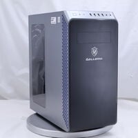 中古  THIRDWAVE GALLERIA SK(Intel Core i7 14700KF/32GB DDR5 (PC5)/SSD500GB/なし/NVIDIA GeForce RTX 4070 Ti 12GB/W11H64 MAR) 205248 
