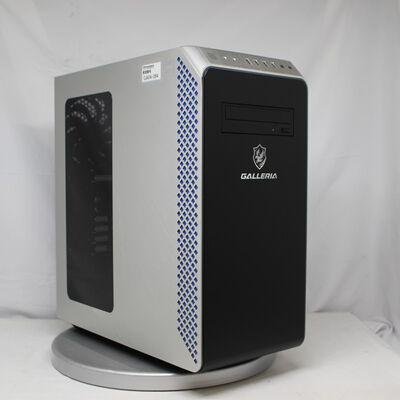 【通販センター】中古  THIRDWAVE GALLERIA SK(Intel Core i7 13700F/32GB DDR4 (PC4)/SSD1TB/DVDマルチ/NVIDIA GeForce RTX 3070 8GB/W11H64 MAR) 196677 
