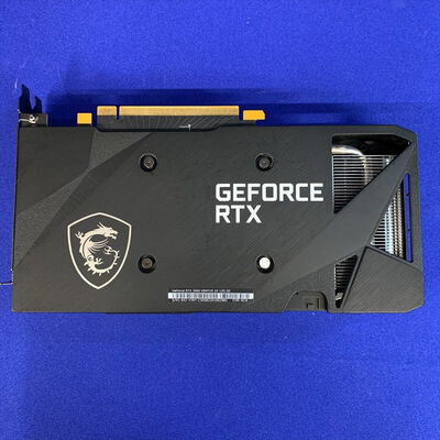 【横浜駅前店】中古  MSI GeForce RTX 3060 VENTUS 2X 12G OC (RTX3060 12GB) 144777 