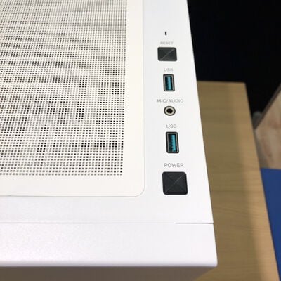 【甲府飯田店】中古  自作パソコン(Ryzen 7 7700X/32GB/SSD256GB/RTX4070 SUPER/W11H) 4720003062 
