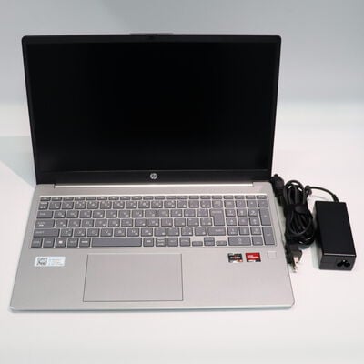 【札幌店】中古  HP Laptop 15-fc0003U(Ryzen 5 7530U/16GB/SSD512GB/15.6/1920x1080/W11H) 3210015597 