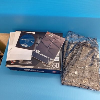 【大須店】中古  MSI MPG B550 GAMING PLUS (B550 AM4 ATX DDR4) 142929 