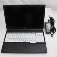 中古  FUJITSU LIFEBOOK A5511/G(Intel Core i5 1145G7 2.60GHz/16GB DDR4/SSD256GB/MULTI/オンボード/15.6/1920x1080/GbE/Wi-Fi/WEBCAM/W11H/VBT) 196507 