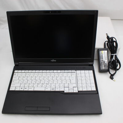 【通販センター】中古  FUJITSU LIFEBOOK A5511/G(Intel Core i5 1145G7 2.60GHz/16GB DDR4/SSD256GB/MULTI/オンボード/15.6/1920x1080/GbE/Wi-Fi/WEBCAM/W11H/VBT) 196507 