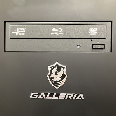 【富士青葉店】中古  THIRDWAVE GALLERIA RM5C-R60S 5070001234 