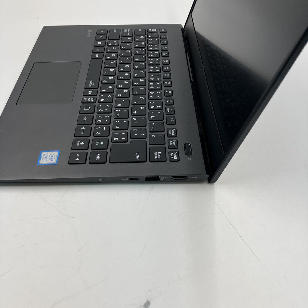 中古 NEC PC-GN1863ZGF (i7 8565U/8GB/SSD512GB/WLAN/13.3FHD
