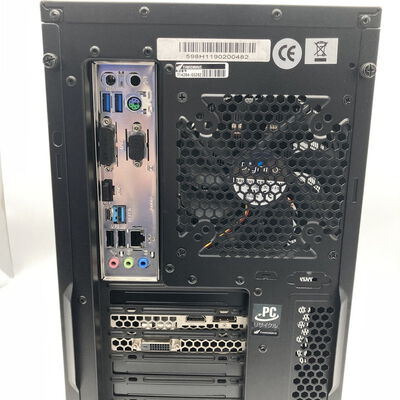 【神戸・三宮店】中古  GALLERIA ZV(i7 9700K/16GB/SSD500GB/HDD3TB/RTX2060) 3430006451 