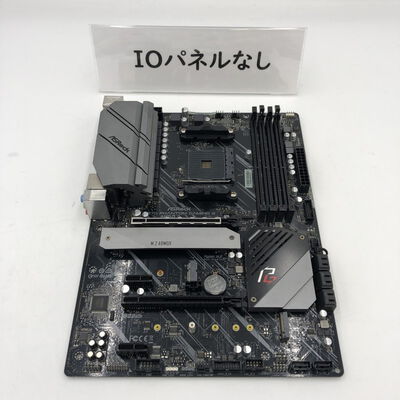 【福井日之出店】中古  ASRock X570 Phantom Gaming 4 (X570 AM4 ATX DDR4) 140055 