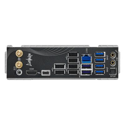 ASRock  B860M LiveMixer WiFi (B860 1851 MicroATX) 