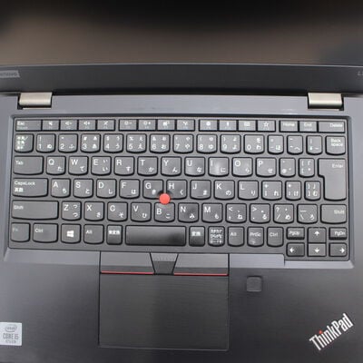 【通販センター】中古  Lenovo ThinkPad L13(Intel Core i5 10210U 1.60GHz/16GB DDR4/SSD256GB/-/オンボード/13.3/1920x1080/Wi-Fi/WEBCAM/W11H/VBT) 195438 