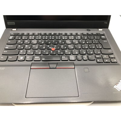【水戸赤塚店】中古  Lenovo ThinkPad T14s MSO (INTEL Core i7 10610U 1.8GHz/16GB/新品SSD512GB/-/オンボード/14/1920x1080/Wi-Fi/WEBCAM/W11P64/MicrosoftOffice H&B 2024付) 182738 