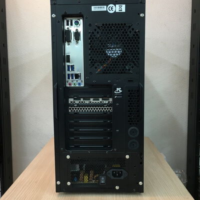 【なんば店】中古  THIRDWAVE GALLERIA KT(Intel Core i7 9700F/32GB/SSD1TB/DVDマルチ/NVIDIA GeForce RTX 2070 SUPER 8GB/W11H64 MAR) 177807 