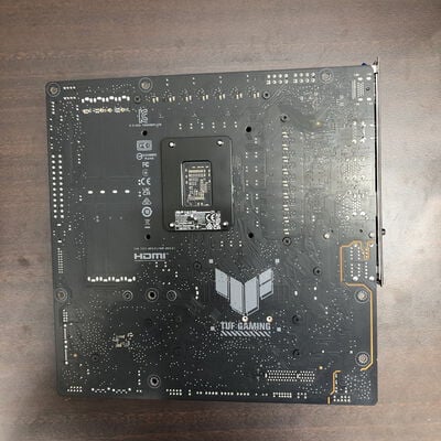 【福山ココローズ店】中古  ASUS TUF GAMING B650EM-PLUS WIFI(B650 AM5 mATX) 5090000824 
