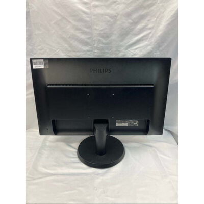 【仙台店】中古  PHILIPS 243V5QHABA/11液晶モニター 23.6インチ 1920x1080 FHD  3240011265 