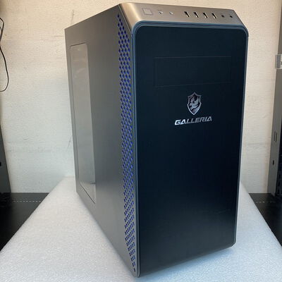 【京都店】中古  THIRDWAVE GALLERIA ZA7R-78XT (Ryzen 7 7800X3D/32GB/SSD4TB/なし/Radeon RX7800XT 16GB/W11H) 3180006031 