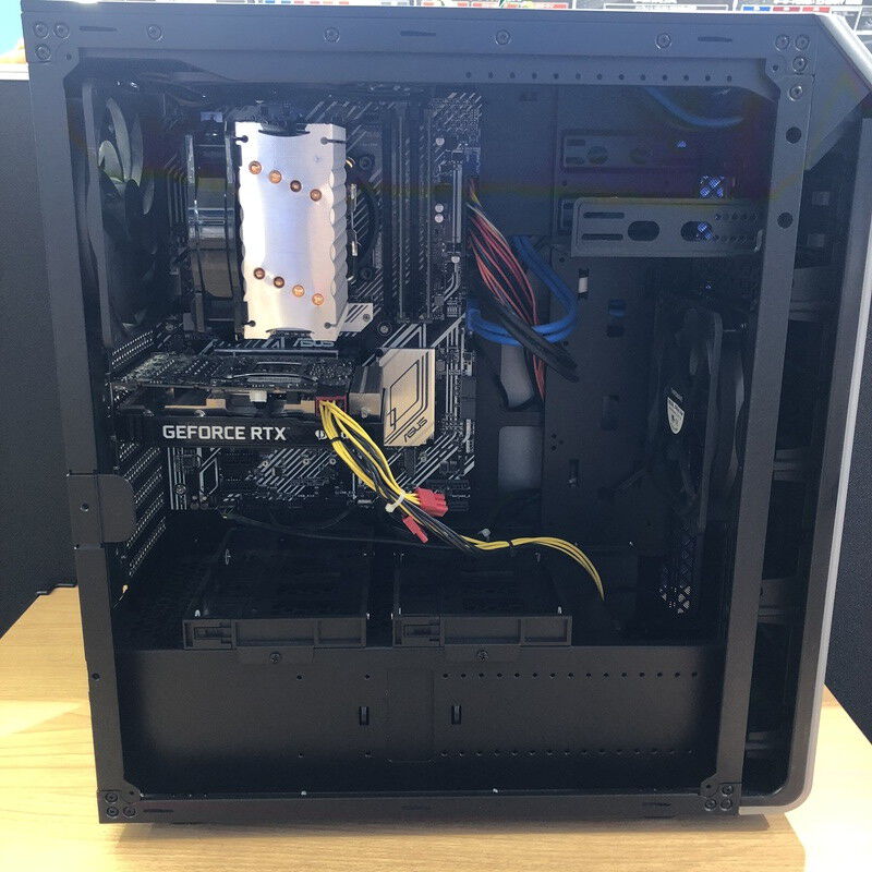 中古 GALLERIA XA7C-R36(i7 11700/16GB/SSD512GB/RTX3060