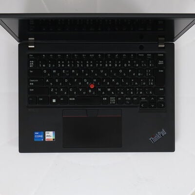 【通販センター】中古  Lenovo ThinkPad X13 Gen3(Intel Core i5 1235U/16GB DDR5 (PC5)/SSD256GB/なし/オンボード/13.3/1920x1200/Wi-Fi/W11H64 MAR) 203713 
