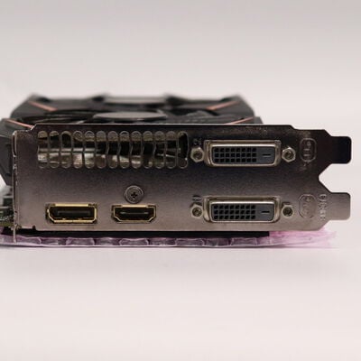 【札幌店】中古  GIGABYTE GV-N1060WF2OC-3GD(GTX1060 3GB PCI-E) 3210015979 