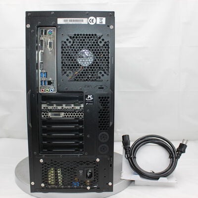 【通販センター】中古  THIRDWAVE GALLERIA KT(Intel Core i7 9700K/16GB DDR4 (PC4)/SSD1TB/BD-RE/NVIDIA GeForce RTX 2070 8GB/W11H64 MAR) 191801 