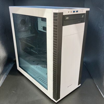 【宇都宮鶴田店】中古  自作パソコン(i7 12700/32GB/SSD256GB/RTX3080) 5280000540 