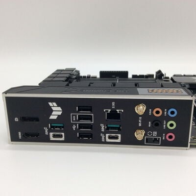 【浜松店】中古  ASUS TUF GAMING B650-PLUS WIFI(B650 AM5 ATX DDR5) 1300007783 