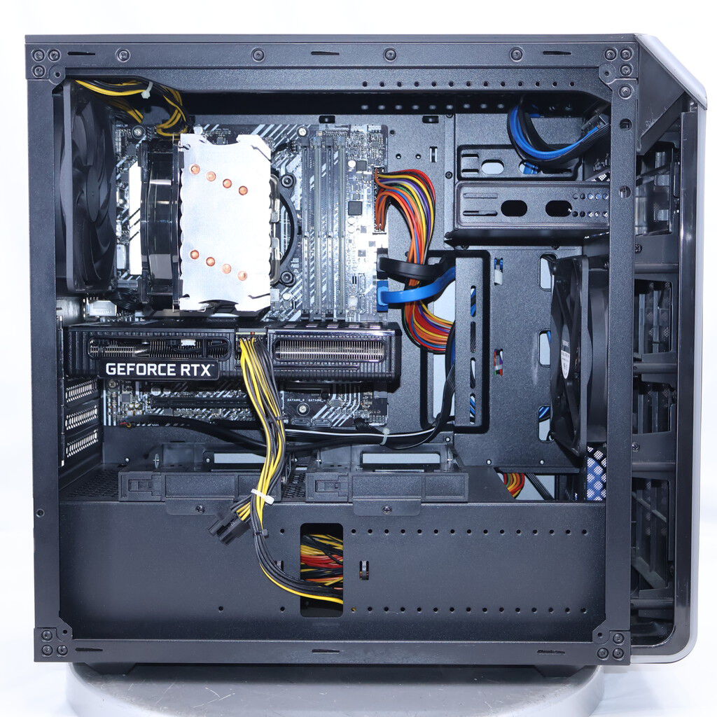 中古 THIRDWAVE GALLERIA SKM(Intel Core i5 11400F/32GB DDR4 (PC4