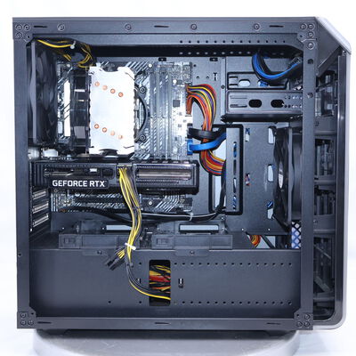 【通販センター】中古  THIRDWAVE GALLERIA SKM(Intel Core i5 11400F/32GB DDR4 (PC4)/SSD512GB/なし/NVIDIA GeForce RTX 3050 8GB/W11H64 MAR) 203891 