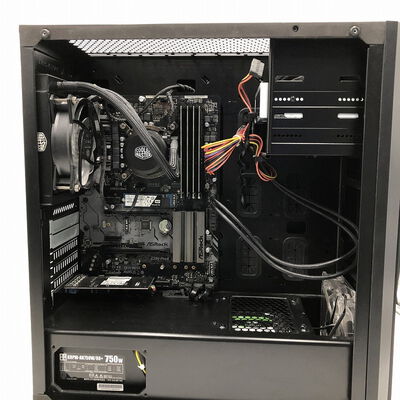 【盛岡都南店】中古  自作PC 4580002333 