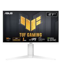 ASUS  TUF Gaming VG27AQL3A-W (27インチワイド 液晶モニター) 