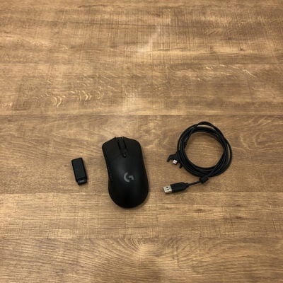 【宮崎恒久店】中古  Logicool G703h (無線 ゲーミングマウス 6ボタン) 146973 