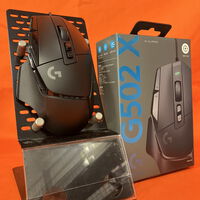 中古  Logicool G502 X Gaming Mouse G502X-BK [ブラック] 3480033441 